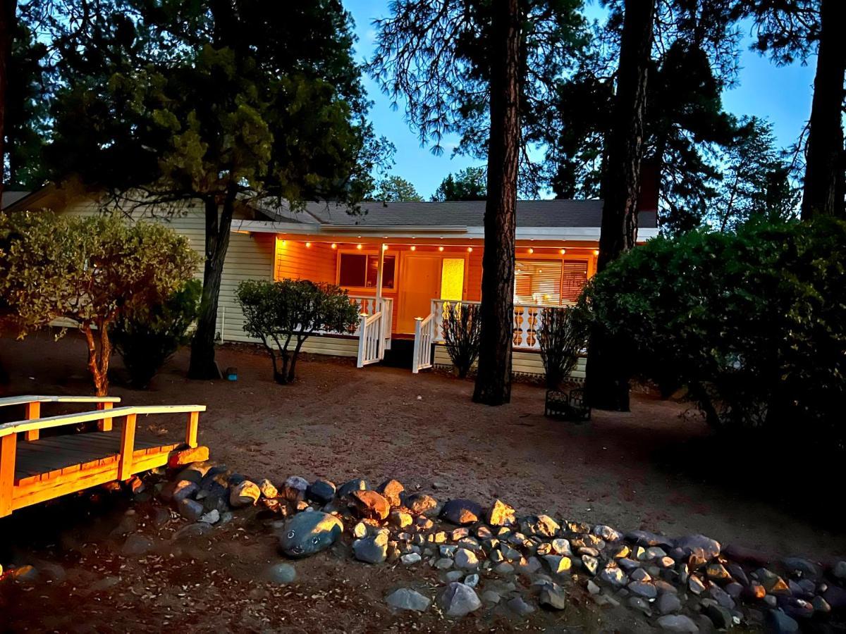 Hidden Gem Retreat In The Heart Of Payson Villa Exteriör bild